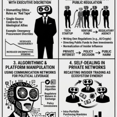 The Rise of the Tech Right and Political Graft