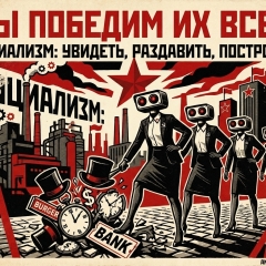 Smash the Capitalist System