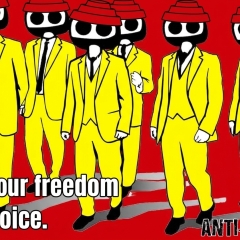 Use Your Freedom of Choice