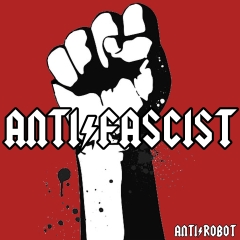 Anti-fascist-fist