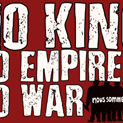 No-king-no-empire