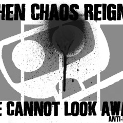 When Chaos Reigns We Cannot Look Away